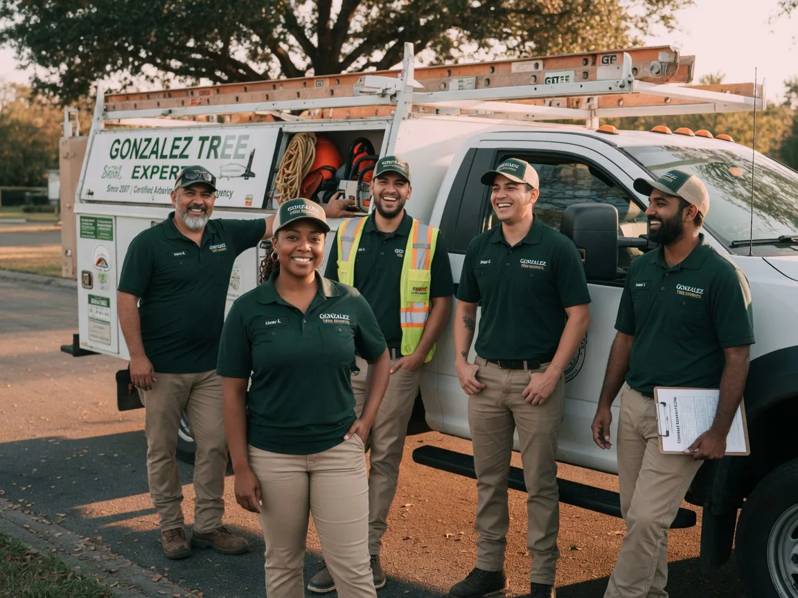 Tree Service company in Ciales, PR